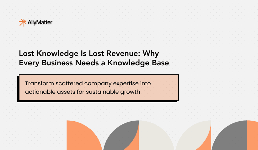 Why Every Business Needs a Knowledge Base