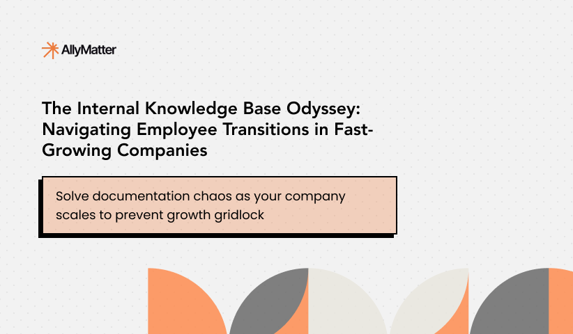 How Fast-Scaling Teams Handle Employee Transitions: A Guide