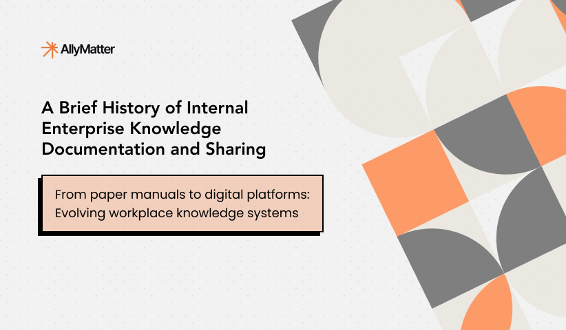 A Brief Guide to Knowledge Management