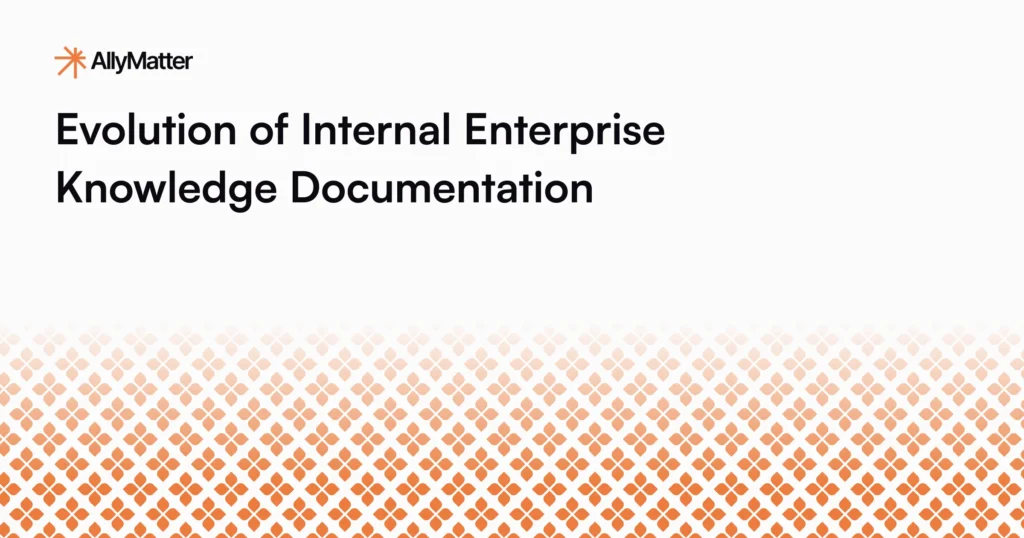 A Brief History of Internal Enterprise Knowledge Documentation and Sharing - From paper manuals to digital platforms: Evolving workplace knowledge systems