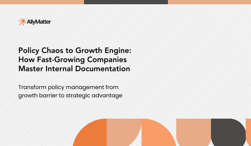 Policy Chaos to Growth Engine: How Fast-Growing Companies Master Internal Documentation