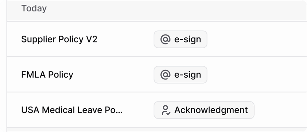 How AllyMatter’s Acknowledgment Tracking Works