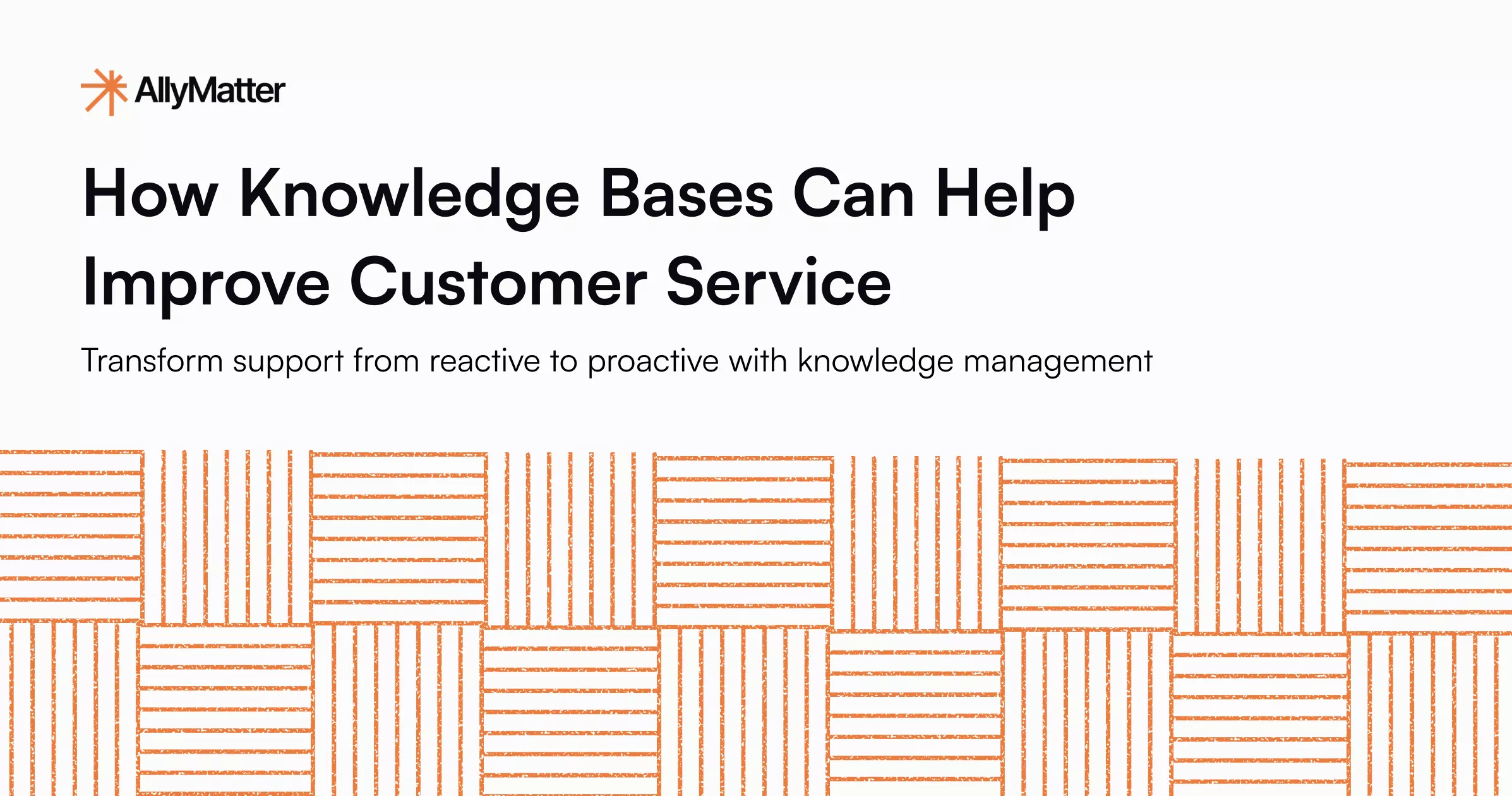 How Knowledge Bases Can Help Improve Customer Service